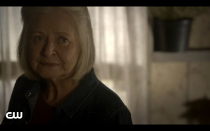Debra Mooney went from playing a grandmother on 'Everwood' to playing wolf grandmother on 'The Originals'.